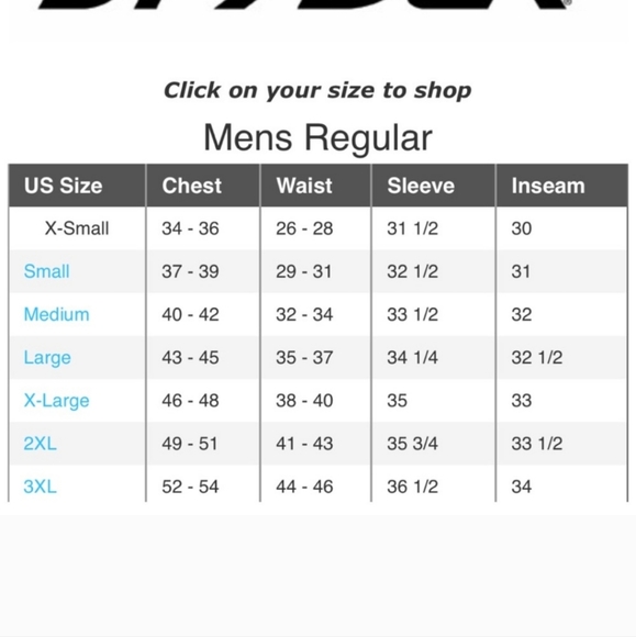 NEW Spyder Men’s Gait Half Zip Gray Jacket Sz S - Picture 5 of 5